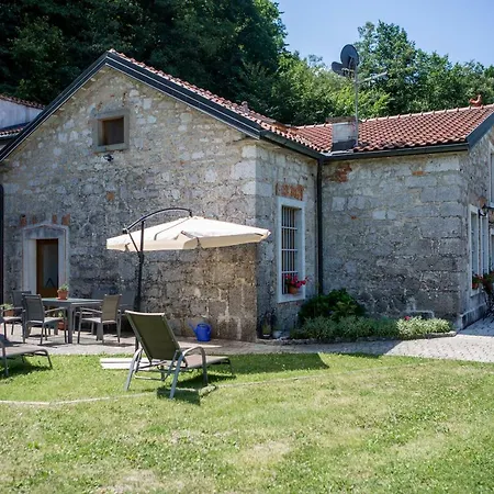 וילה Anton - The Old Dairy *