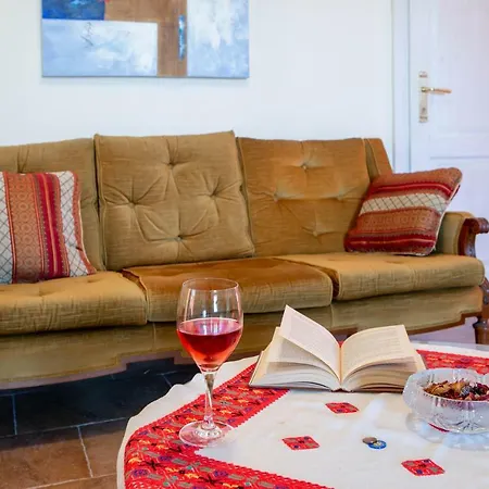 Anton - The Old Dairy * Hrusica (Ilirska Bistrica)