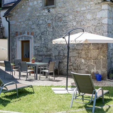 Anton - The Old Dairy * Hrusica (Ilirska Bistrica)