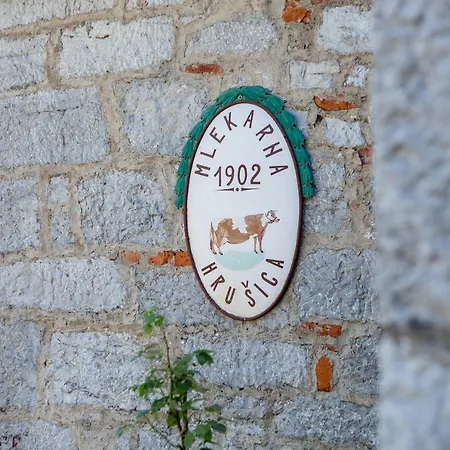 别墅 Anton - The Old Dairy