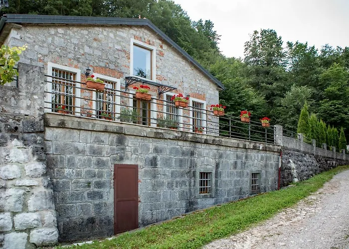 Anton - The Old Dairy *