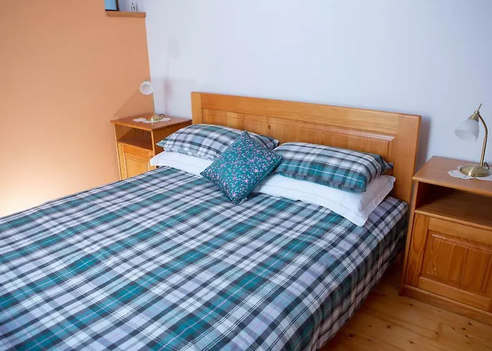 Anton - The Old Dairy * Hrusica (Ilirska Bistrica)