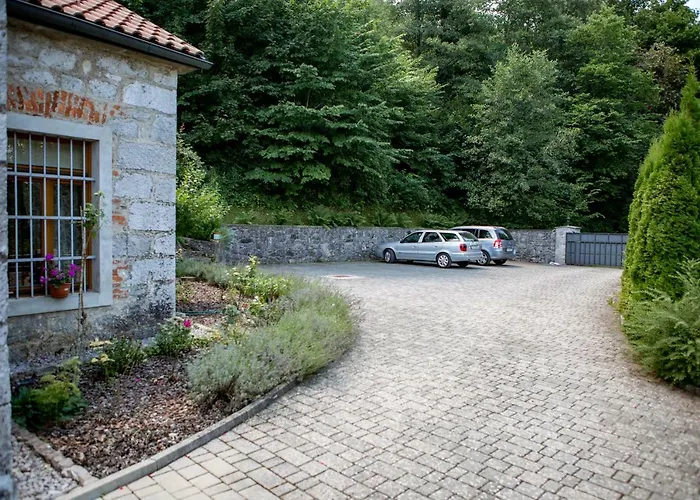 Βίλα Anton - The Old Dairy