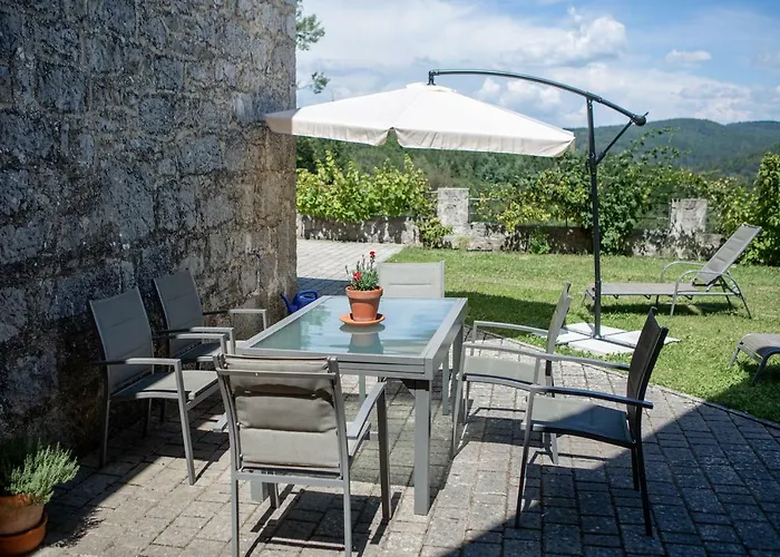 Villa Anton - The Old Dairy