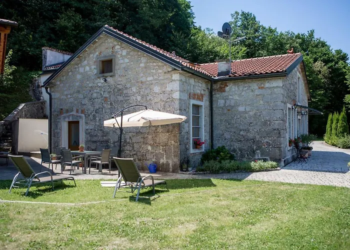Villa Anton - The Old Dairy *