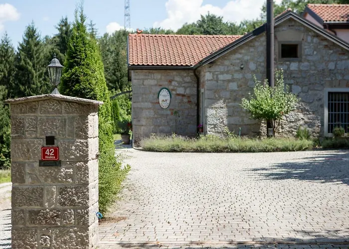 Anton - The Old Dairy *