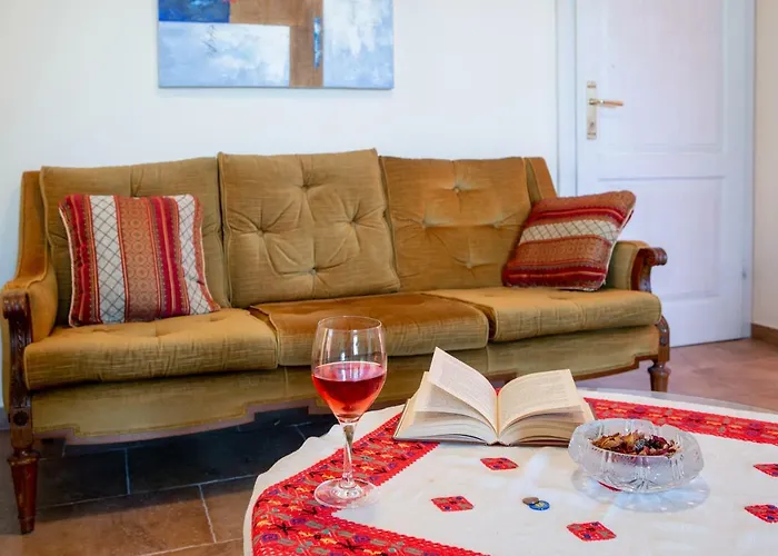 Anton - The Old Dairy * Hrusica (Ilirska Bistrica)