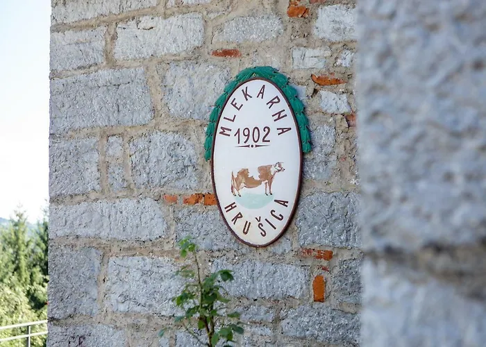 Villa Anton - The Old Dairy